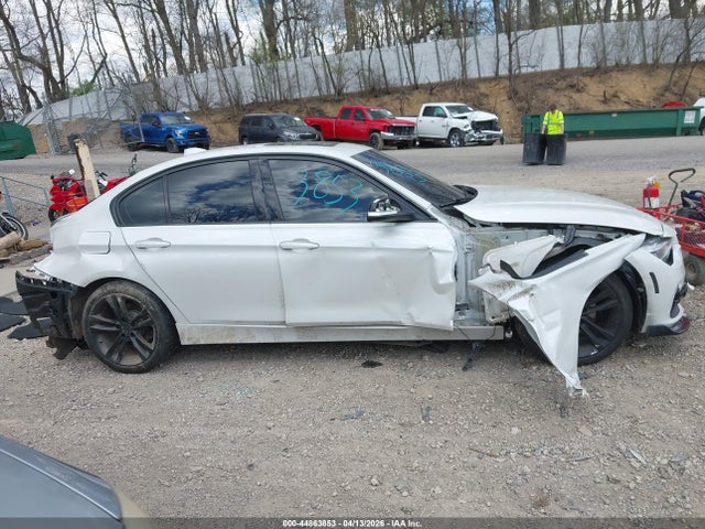 BMW 3 Series Xdrive