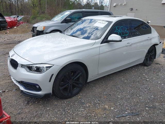 BMW 3 Series Xdrive