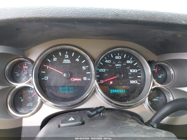 Chevrolet Silverado 1500 Lt1