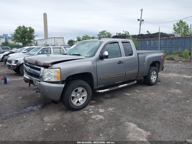 Chevrolet Silverado 1500 Lt1