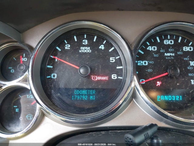 Chevrolet Silverado 1500 Lt1