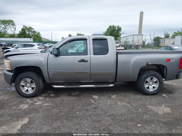 Chevrolet Silverado 1500 Lt1
