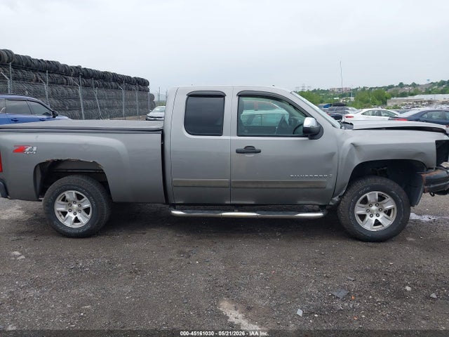 Chevrolet Silverado 1500 Lt1