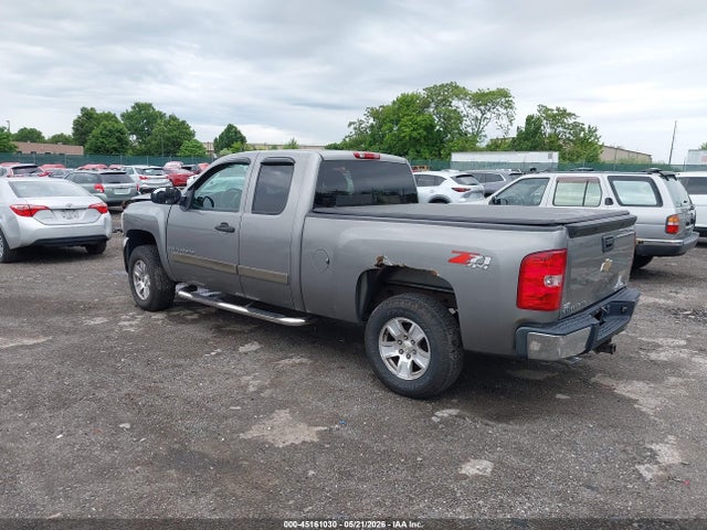 Chevrolet Silverado 1500 Lt1