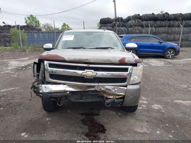 Chevrolet Silverado 1500 Lt1