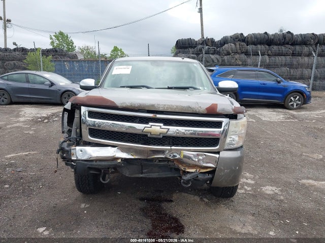 Chevrolet Silverado 1500 Lt1