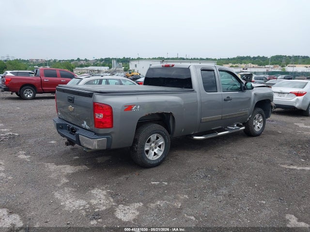 Chevrolet Silverado 1500 Lt1