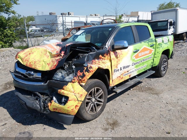 Chevrolet Colorado Lt