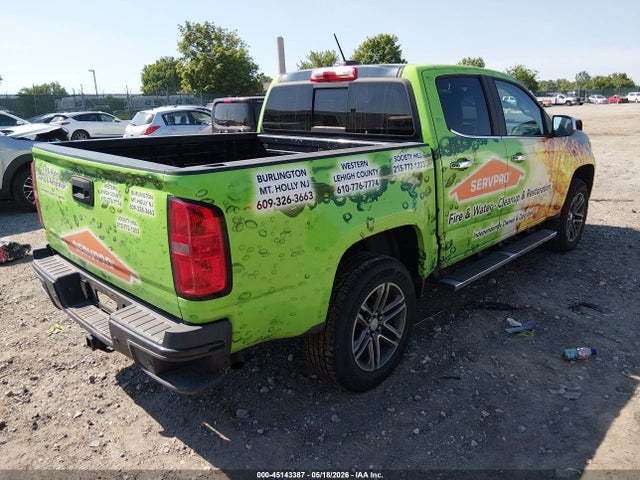 Chevrolet Colorado Lt