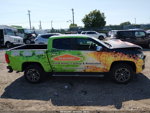 Chevrolet Colorado Lt