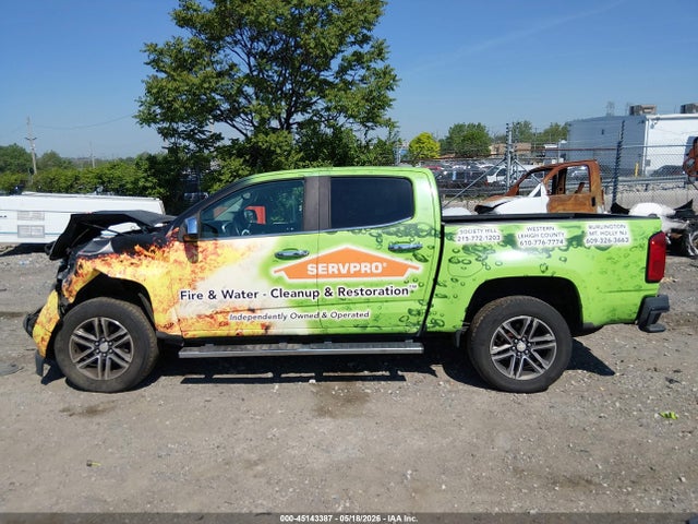 Chevrolet Colorado Lt