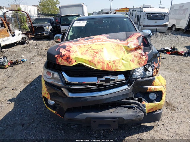 Chevrolet Colorado Lt