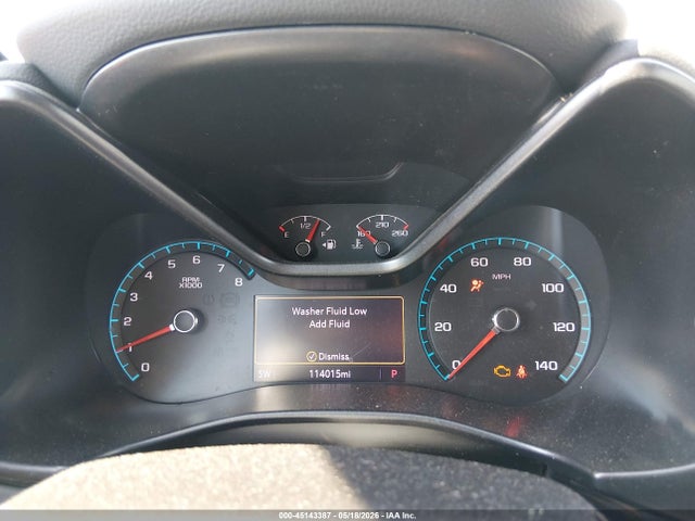 Chevrolet Colorado Lt