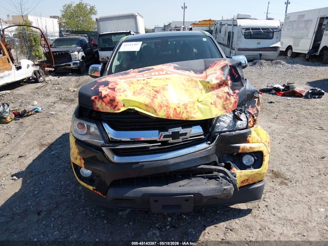 Chevrolet Colorado Lt