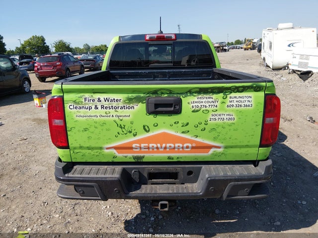 Chevrolet Colorado Lt