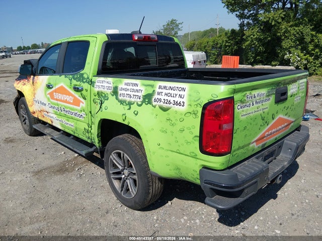 Chevrolet Colorado Lt