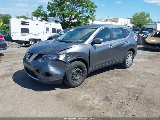 Nissan Rogue S