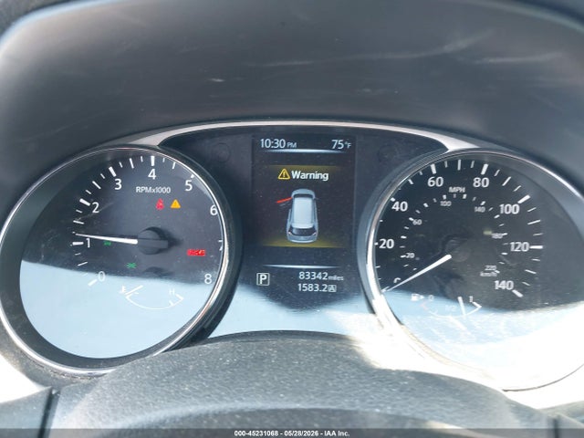 Nissan Rogue S