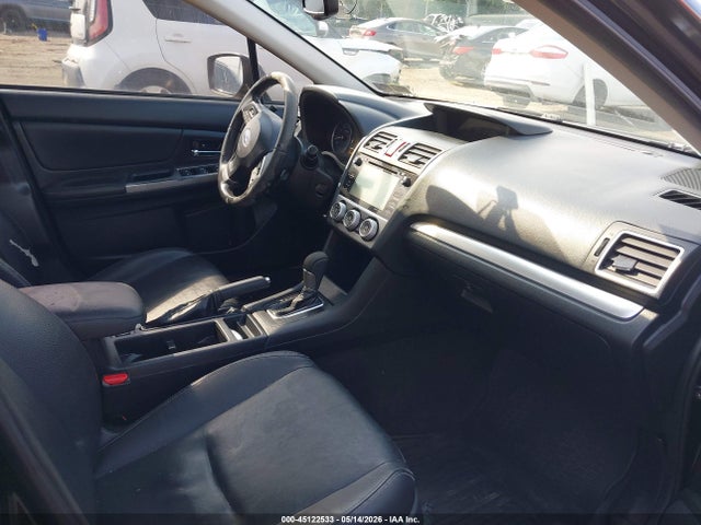 Subaru Impreza 2.0i Limited