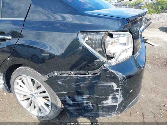 Subaru Impreza 2.0i Limited