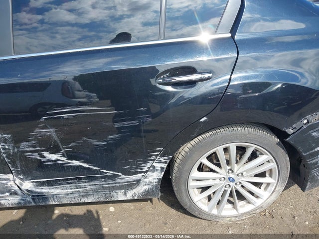Subaru Impreza 2.0i Limited