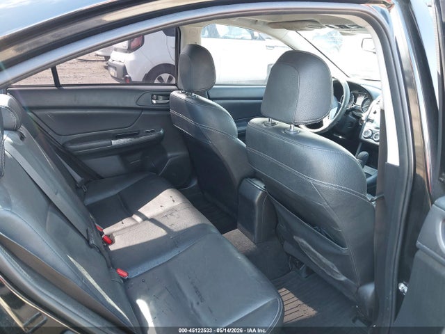 Subaru Impreza 2.0i Limited