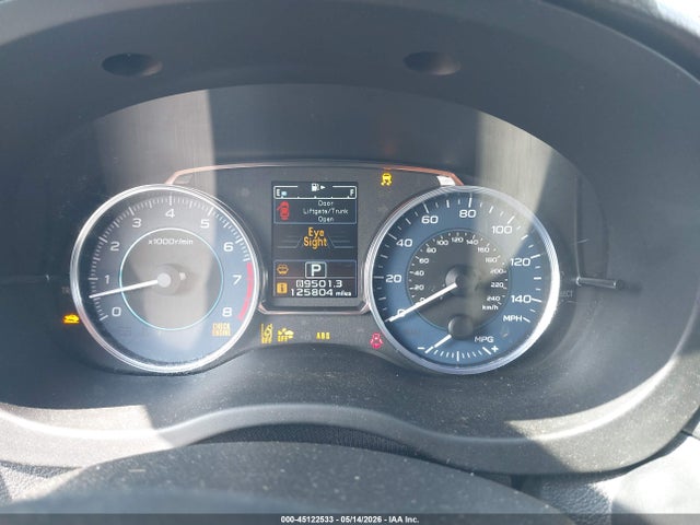 Subaru Impreza 2.0i Limited