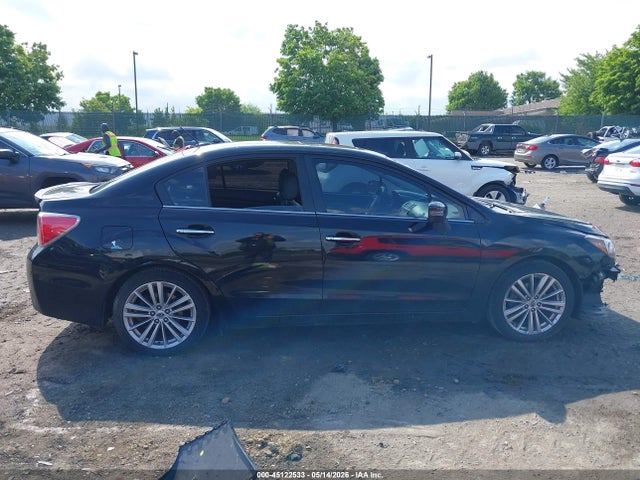 Subaru Impreza 2.0i Limited