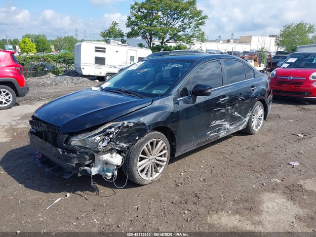 Subaru Impreza 2.0i Limited