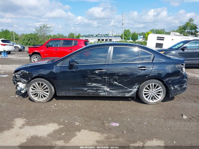 Subaru Impreza 2.0i Limited