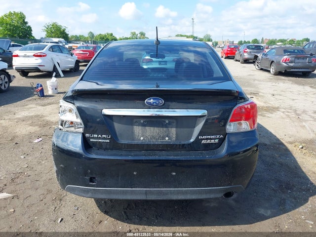 Subaru Impreza 2.0i Limited