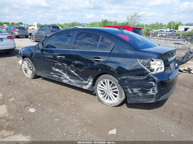 Subaru Impreza 2.0i Limited