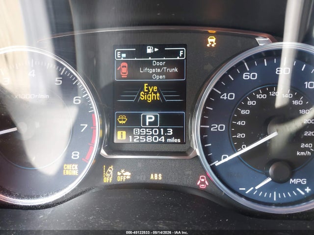 Subaru Impreza 2.0i Limited