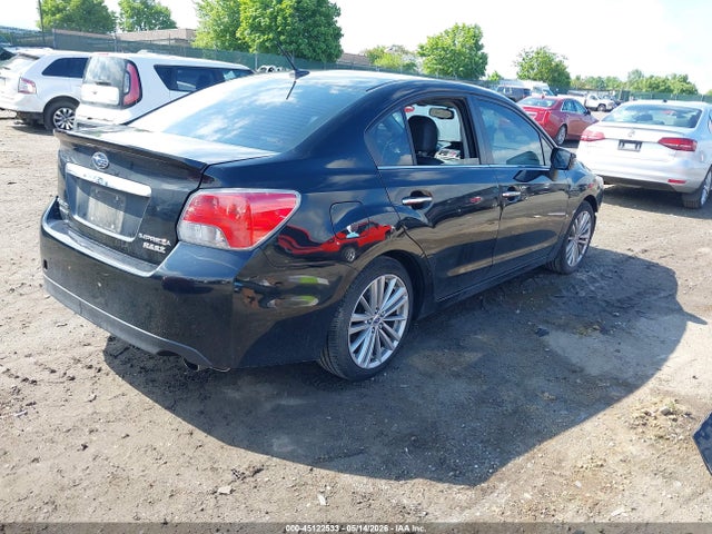 Subaru Impreza 2.0i Limited