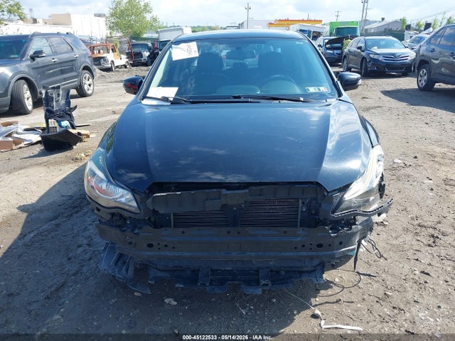 Subaru Impreza 2.0i Limited