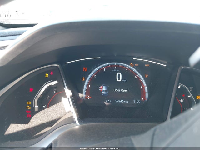 Honda Civic Sport