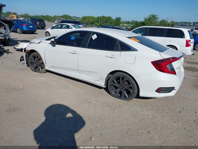 Honda Civic Sport