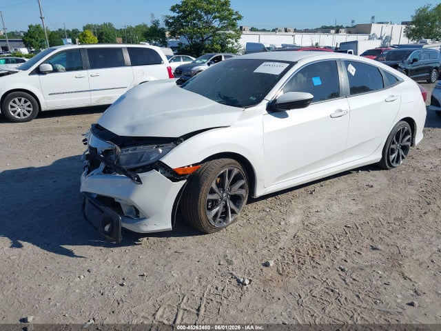 Honda Civic Sport