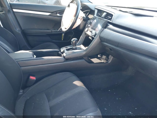 Honda Civic Sport