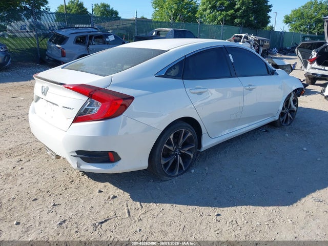 Honda Civic Sport