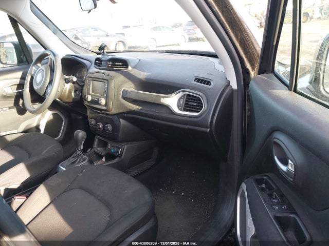 Jeep Renegade Sport Fwd