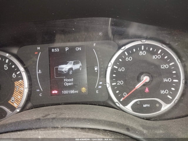 Jeep Renegade Sport Fwd