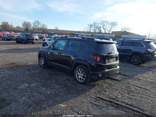 Jeep Renegade Sport Fwd