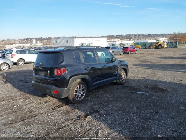 Jeep Renegade Sport Fwd