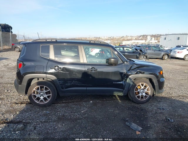 Jeep Renegade Sport Fwd
