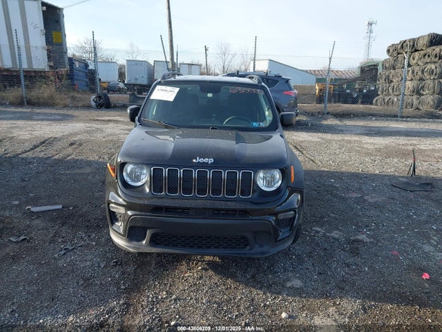 Jeep Renegade Sport Fwd