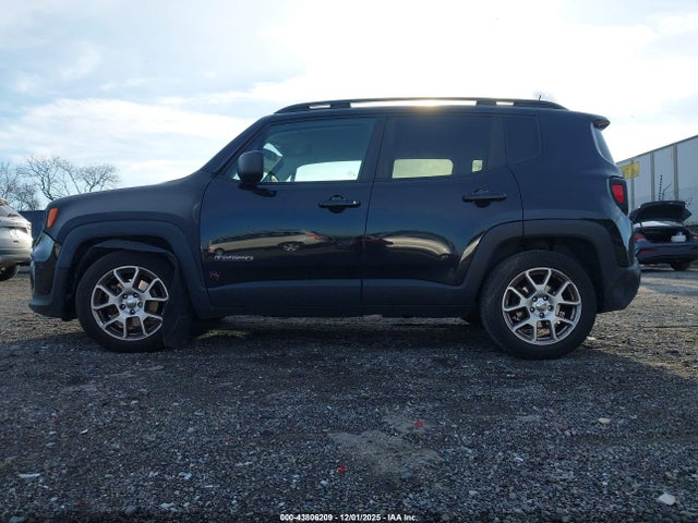 Jeep Renegade Sport Fwd