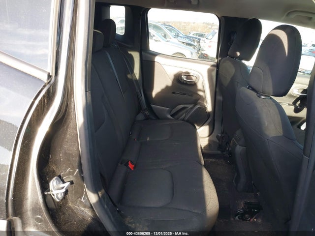 Jeep Renegade Sport Fwd