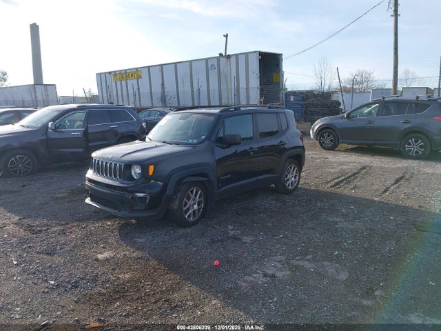 Jeep Renegade Sport Fwd