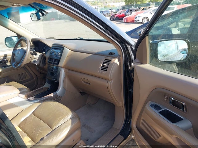 Honda Pilot Ex-l